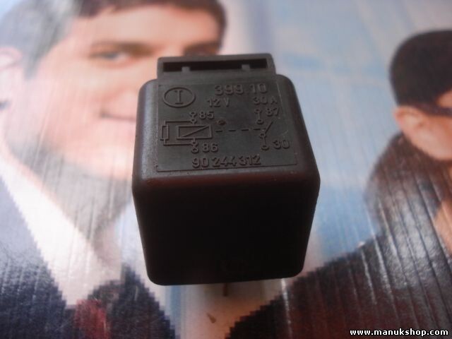 Relais Daewoo Nexia 90244312 12V MAX30A BCM 30a 90244312 399.10