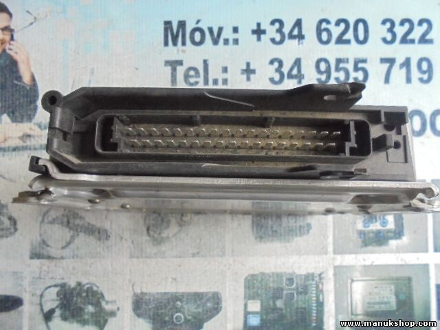 Motorsteuergerät BMW E34 2242213 2244127 BOSCH 0281001080 0 281 001 080