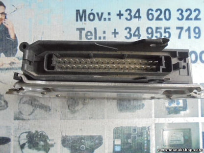 Motorsteuergerät BMW E34 2242213 2244127 BOSCH 0281001080 0 281 001 080