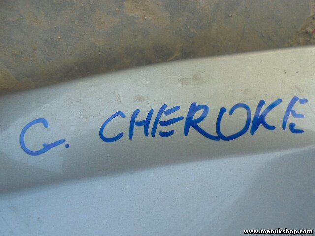 Motorhaube Jeep Grand Cherokee I ZJ 2.5 TD 2499 ccm, 85 KW, 115 PS 55116446AA