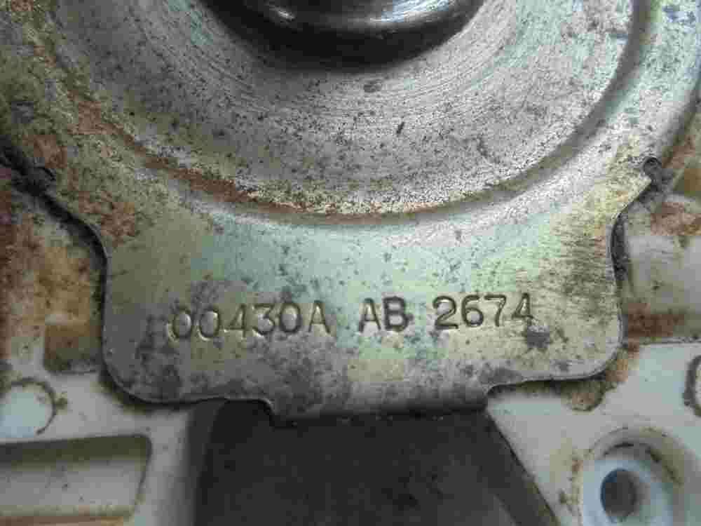 Fensterheber motor hinten links Land Rover 00430AAB2674 00430A AB 2674