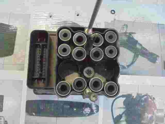 Steuergerät ABS Opel Astra H 13213610 AL ATE 10020602064 10096005483 00403046E0