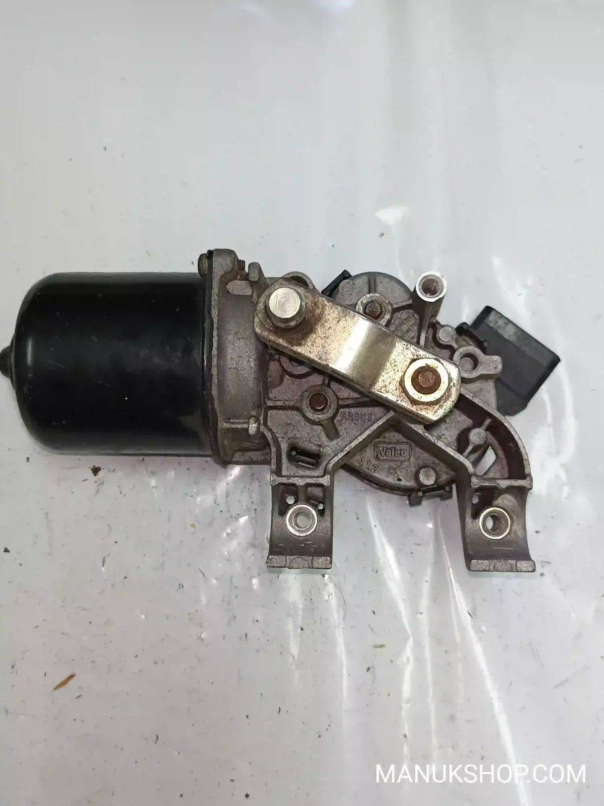 Wischermotor Renault Megane 53556602 535 56 602 Valeo 53630147 MNG28 2L 2CV