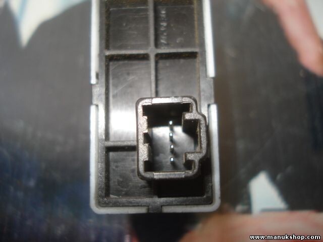 Leuchtweitenregelung Schalter Nissan Micra (K12) 25190-9U00A TRW 251909U00A