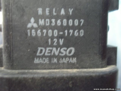 Relais Mitsubishi Carisma II Space Star GDI 12V 156700-1760 1567001760 MD360007