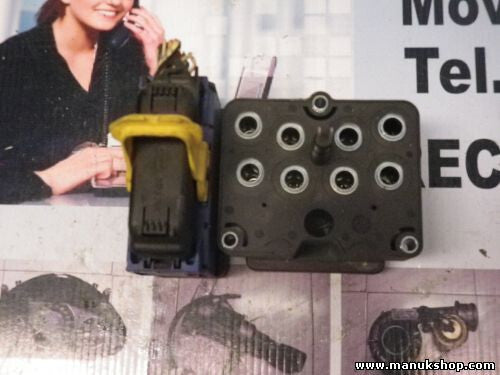 ABS Steuergerät Opel Agila Suzuki 06210901313 06.2109-0131.3 ATE 5WK84029