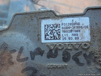 Lenksäule Mantelrohr Land Rover Freelander 2 2007 224DT 6G9N3F880DE 07812009