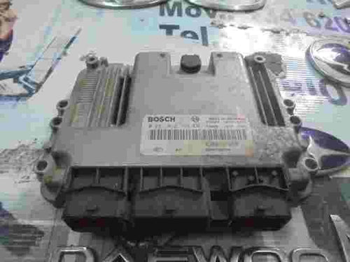Motorsteuergerät Megane Scenic 8200391966 8200558304 BOSCH 0281012769 1039S10244