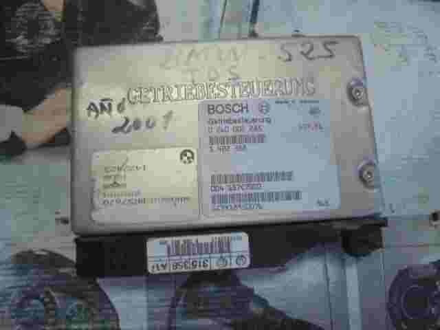 Getriebesteuerung BMW E36 E34 2,5 GS7.21 1422388  1422423 BOSCH 0260002285