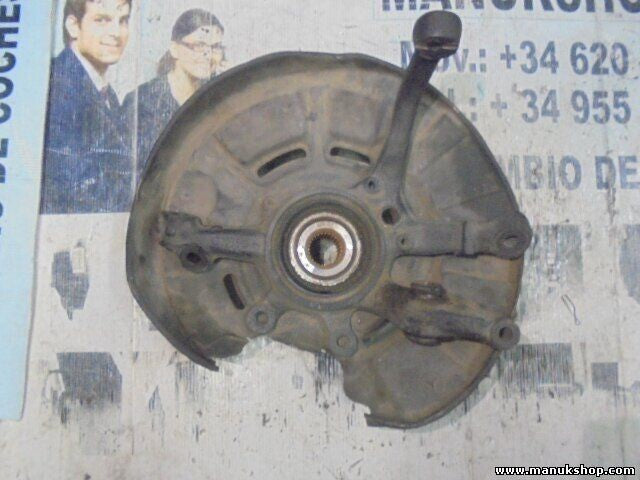 Achsschenkel Radlager hinten links / Mercedes-Benz W140 S600 1005 1403504341