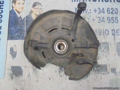 Achsschenkel Radlager hinten links / Mercedes-Benz W140 S600 1005 1403504341