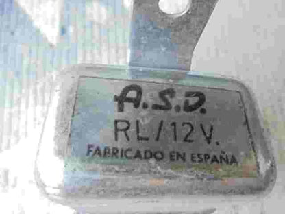 Relais  ASD RL/12V