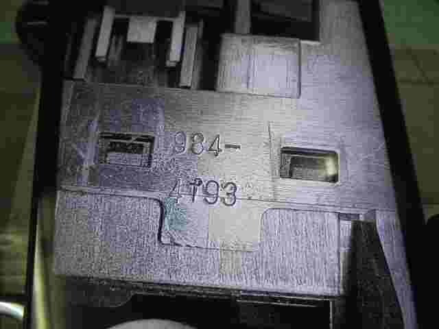 Multifunktionsschalter Lenkradfernbedienung Radio Mazda 3 6 CX-5  (R) 9844T93