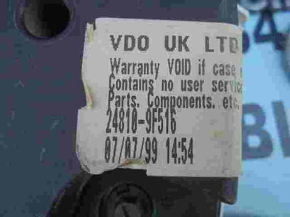 Kombiinstrument Tacho Nissan Primera 248109F516 24810-9F516 24810 9F516