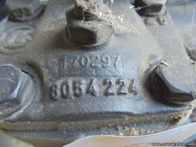 Lenkgetriebe Nissan Terrano Ford Maverick II 2.7 TDI R20 8074974603 8054501288D