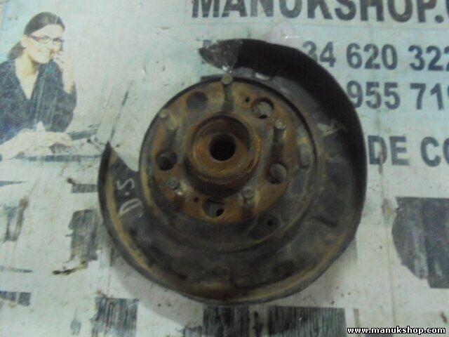 Radnabe Radlager Achsschenkel vorne rechts Nissan X-Trail T30 2.0 4x4 2001/06