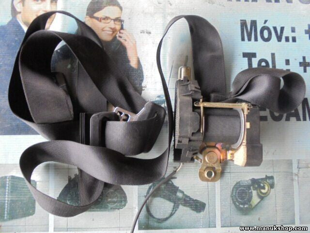 Sicherheitsgurt Gurt Mercedes-Benz M-Klasse W163 ML320 A1638601485