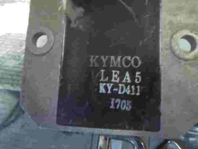 Spannungsregler  Kymco Agility RS 50 LEA5 KYD411 KY-D411 1705