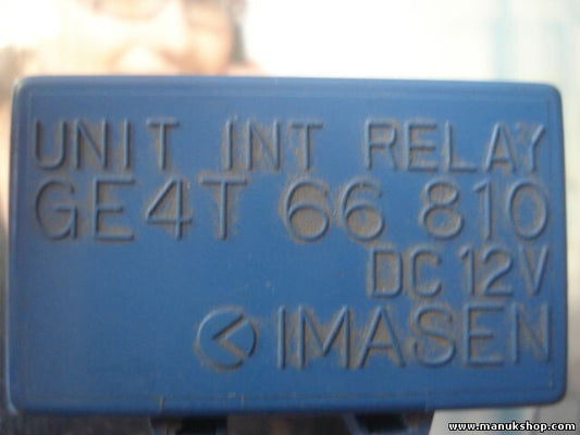Relais Mazda 323F BJ (1998–2003) GE4T66810 GE4T 66 810