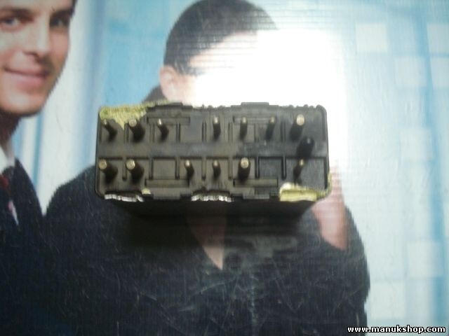 Zeitfunktions Relais Mercedes-Benz W124 190 5DK00408702 5DK 004 087-02 71449