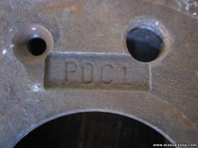 Bremsscheibe Land Rover Freelander LN 1.8 16V 2000-2006 86 KW 117 PS PD01