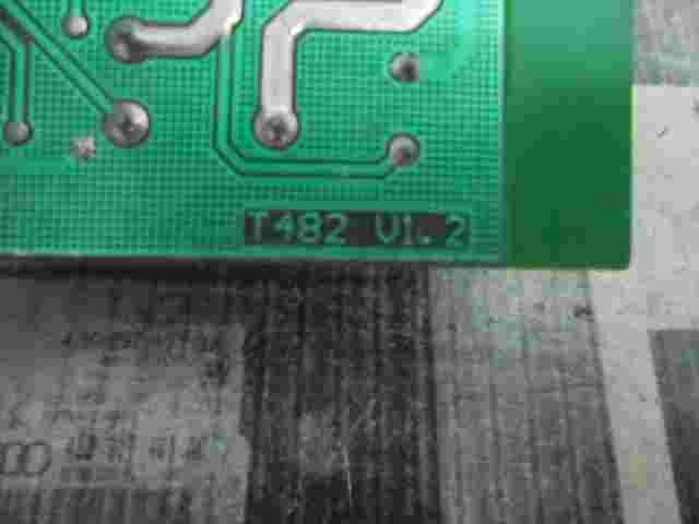 Relais T482V12 T482 V1.2