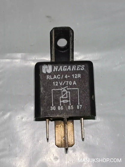 Relais Fiat Ducato Peugeot Boxer Citroen Jamper NAGARES RLACS/4-12R RLACS412R