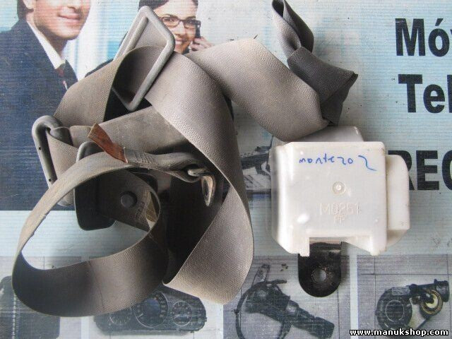 Sicherheitsgurt Gurt Mitsubishi Pajero Montero II V45W TK520EN182 TK520EN-182