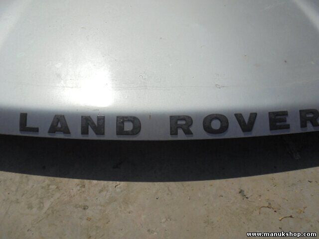 Motorhaube Land Rover Freelander LN 2.0 TD4 4x4 2000/11-2006/10 1951 ccm, 82 KW