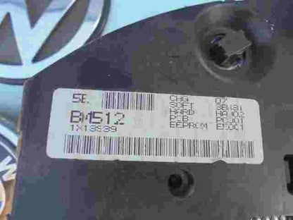 Kombiinstrument Tacho   Nissan Almera BM512 3B431 HA002 PC001 EE001