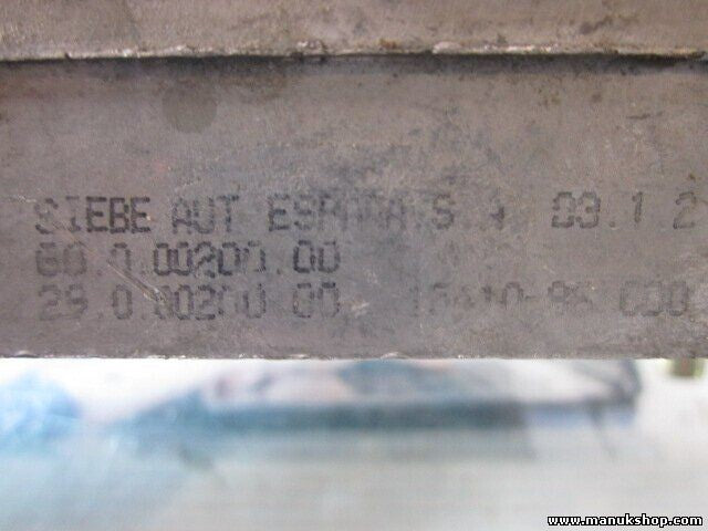Ölfiltergehäuse Suzuki Vitara ET TA 1.6 1991-1998 1590 ccm 1541096000 290002000