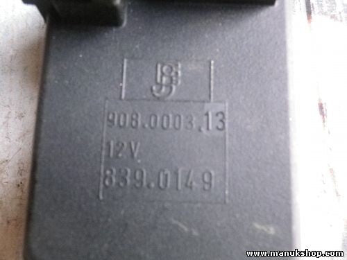 Widerstand Heizung Citroen C8 Peugeot 807 908000313 908 0003 13 8390149