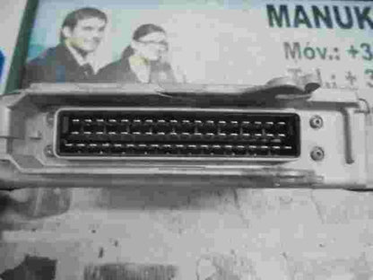 Motorsteuergerät  BMW E36 318 2245541 22473053U4 2247305 3U4 BOSCH 0281001243