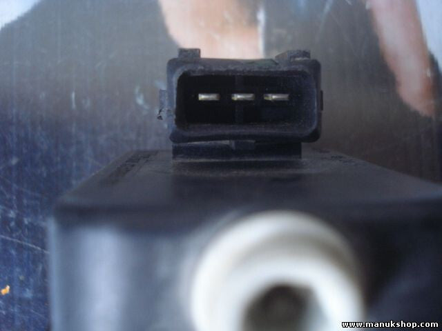 Stellmotor Scheinwerfer LWR Leuchtweitenregulierung Fiat 182 PA66GF30 PPGF20