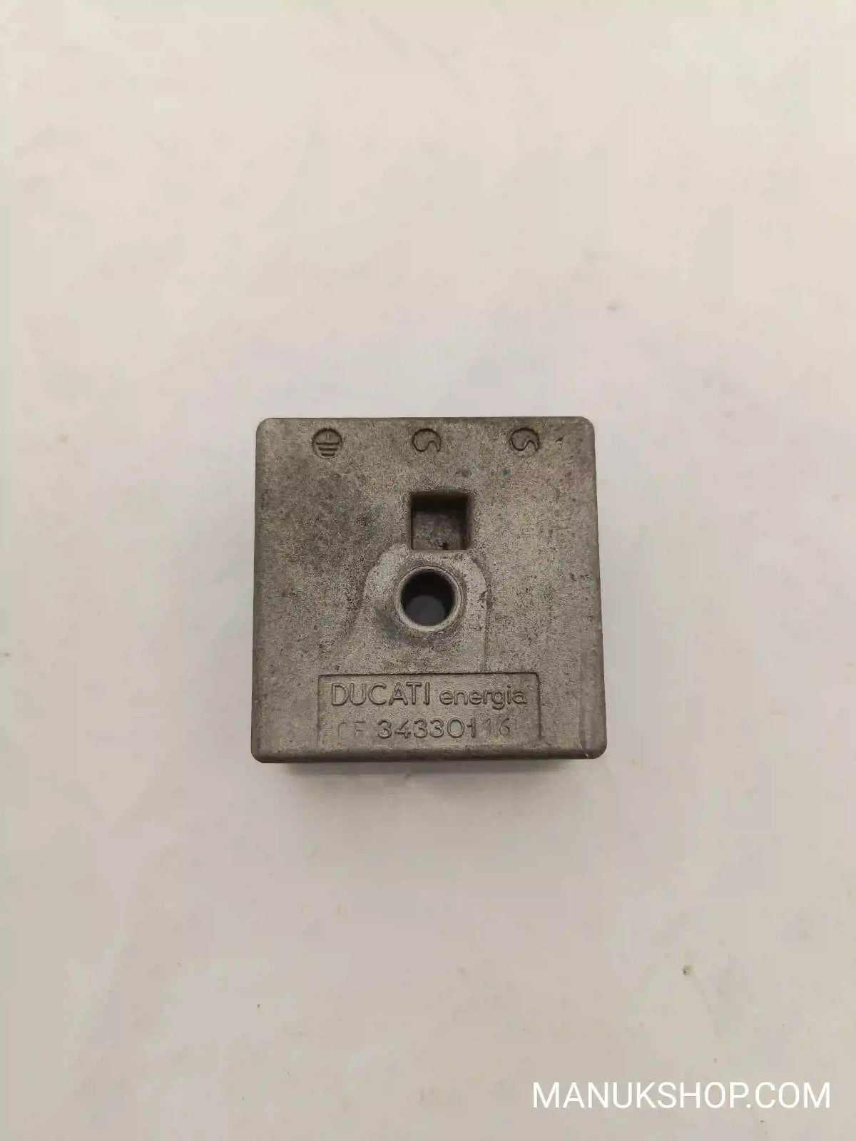 Spannungsregler  Energia Ducati 343301 CF 34330116