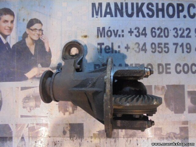 Differential vorne Suzuki Vitara 2.0 HDI 2745178E00 27451 78E00 piñón 39/10