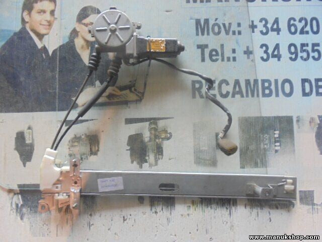 Fensterheber elektrisch hinten Links Kia Sportage 1994-1999 WH528D0 7G09