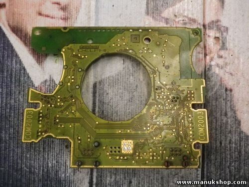 Innenraumsteuergerät Citroen Peugeot K04010306 COM2003 K 0706