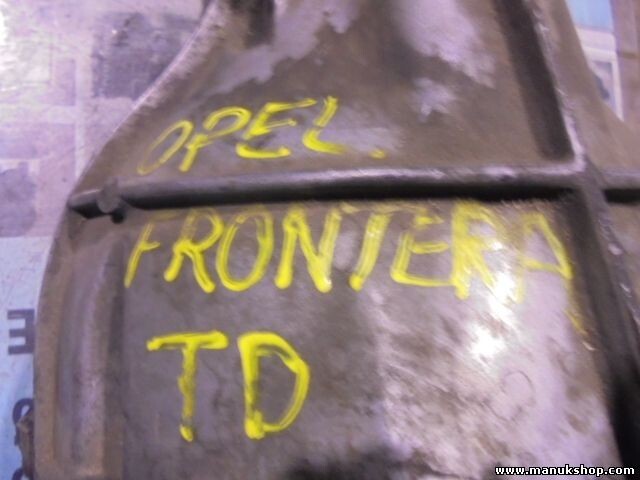Getriebe  Opel Frontera A 2. 8 TD 2Y149583