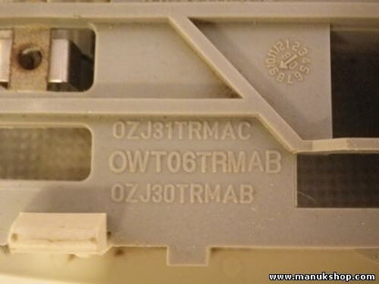 Innenleuchte Jeep Patriot MK74 2.4 2009/06 125 KW, 170 PS 0WT06TRMAB 1EQ09TRMAC