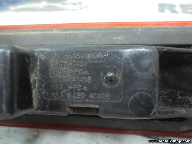 Bremsleuchte Bremslicht hinten Jeep Grand Cherokee WK 55157397AC 05276568 58622E