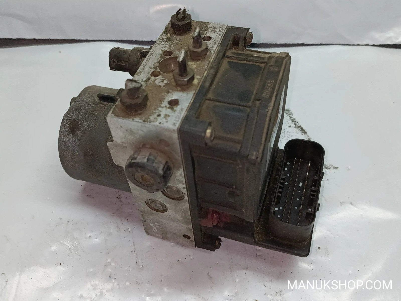 ABS Hydraulikblock Fiat Stilo 46825714 0046825714 BOSCH 0265950037  0265225089
