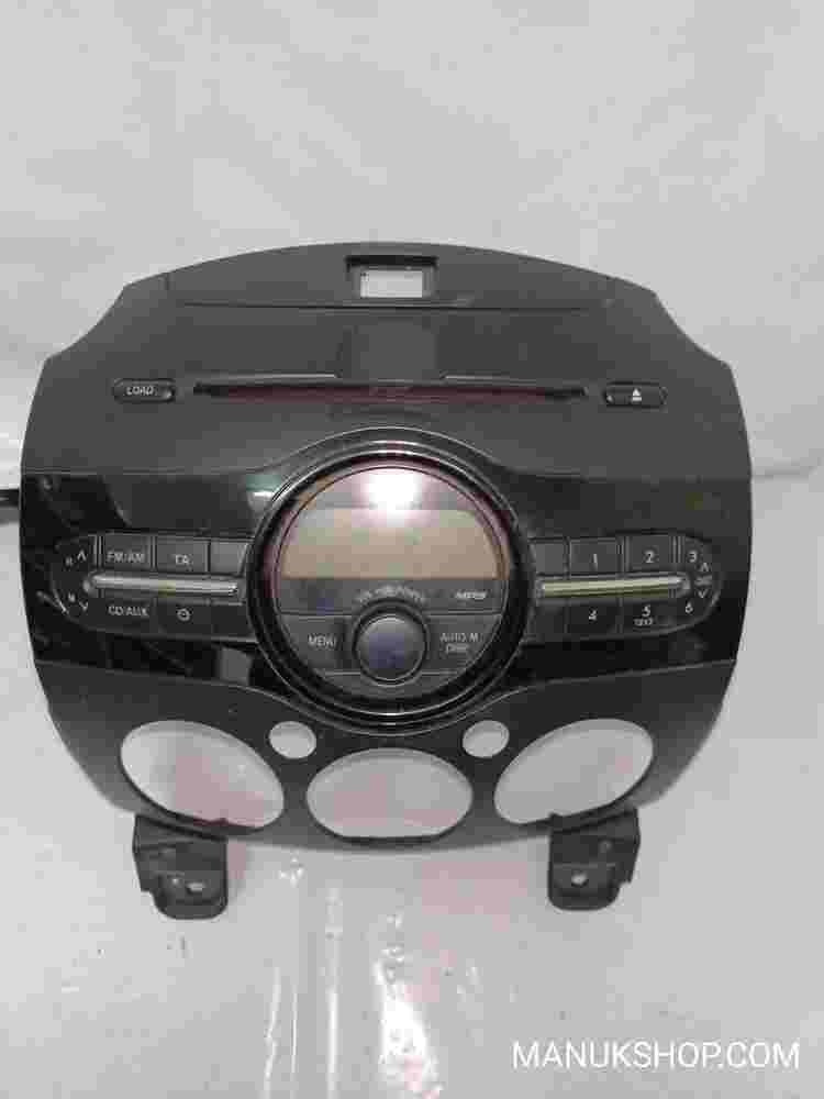 Radio CD WMA MP3  Mazda 2 DL4066AR0 DL40 66 AR0 14797426 AM 531 FM 87.5