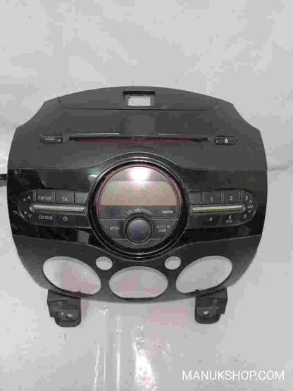Radio CD WMA MP3  Mazda 2 DL4066AR0 DL40 66 AR0 14797426 AM 531 FM 87.5