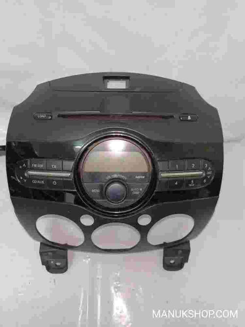 Radio CD WMA MP3  Mazda 2 DL4066AR0 DL40 66 AR0 14797426 AM 531 FM 87.5