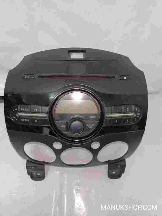 Radio CD WMA MP3  Mazda 2 DL4066AR0 DL40 66 AR0 14797426 AM 531 FM 87.5