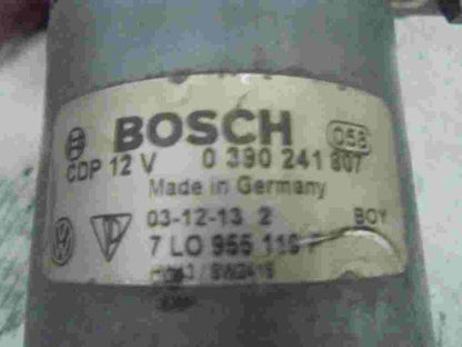 Scheibenwischermotor Porsche Cayenne Audi Q7 VW Touareg 7L0955119F 0390241807