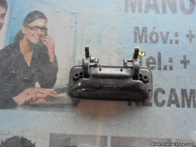 Türgriff Aussentürgriff außen rechts vorne Freelander 2001 CXB101520XXX PC+PBT-P
