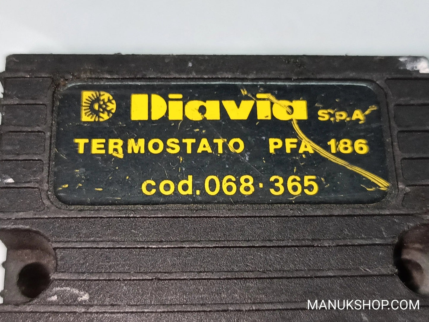 Temperaturregler Steuergerät Mercedes-Benz BMW Porsche Diavia C0D 068365 068.365