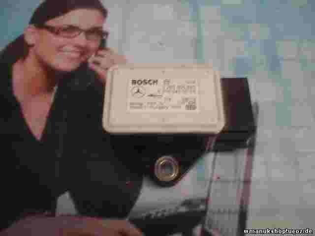 Drehratensensor ESP Mercedes W211 S211 A2165420018 Q02 BOSCH 0265005623